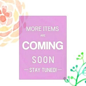 More additions to my closet, coming soon!👗🎒👚👖
